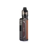 Kit Vape Lost Vape Thelema SOLO 100W Gunmetal Ochre Brown