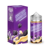 Essncia Vape Custard Monster Blackberry 3mg 100ml