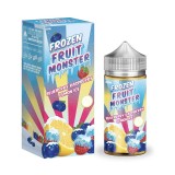 Essncia Vape Frozen Fruit Monster Blueberry Raspberry Lemon Ice 3mg 100ml