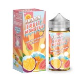 Essncia Vape Frozen Fruit Monster Passionfruit Orange Guava Ice 3mg 100ml