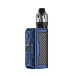 Kit Vape Lost Vape Thelema Quest 200W Siena Blue Carbon Fiber