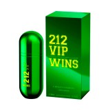 Perfume Carolina Herrera 212 VIP Wins EDP Feminino 80ml