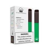 Kit Airistech Aura POD Cool Mint - Banana Ice