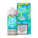 Essncia Vape Cloud Nurdz Iced Blue Raspberry Lemon 3mg 100ml