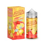 Essncia Vape Lemonade Monster Strawberry 3mg 100ml