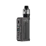 Kit Vape Lost Vape Thelema Quest 200W Gunmetal Clear