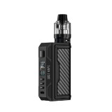 Kit Vape Lost Vape Thelema Quest 200W Black Carbon Fiber