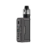 Kit Vape Lost Vape Thelema Quest 200W Gunmetal Carbon Fiber