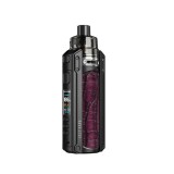 Kit Lost Vape URSA Quest Multi Mod Pod Black Crocodile Leather