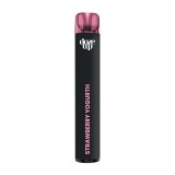 Dispositivo Descartvel Doze UP Boom! 1600 Puffs Strawberry Yogurth 50mg