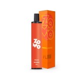 Dispositivo Descartvel Zomo Flow 1500 Puffs Fresh Orange 50mg