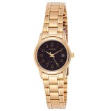 Relgio Casio LTP-V002G-1B Feminino