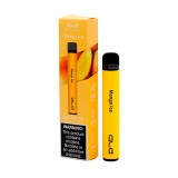 Dispositivo Descartvel ALD 600 Puffs Mango Ice 50mg