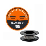 Fio Vape DOVPO BP MODS Clapton #1
