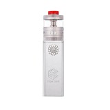 Kit Vape Steam Crave Titan Advance Combo Silver