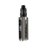 Kit Vape Lost Vape Grus 100W Gunmetal Chopped Carbon Fiber