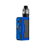 Kit Vape Lost Vape Thelema Quest 200W Blue Carbon Fiber