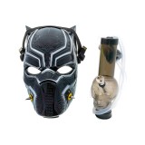 Bong com Mscara de Gs Panther M19