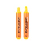 Dispositivo Descartvel Vapelustion Hannya NAMI Melon Banana 2000 Puffs 50mg