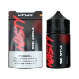 Essncia Vape Nasty MODMATE Red Apple 3mg 60ml