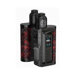 Kit Vape Lost Vape Centaurus Quest 100W Black Ukiran
