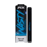 Dispositivo Descartvel Nasty Fix 2.0 800 Puffs SLOW BLOW Pineapple Lemonade 20mg