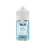 Essncia Vape 7Daze Reds Apple Salt Apple Fruit Mix Iced Plus 50mg 30ml