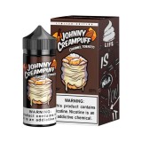Essncia Vape Tinted Brew Johnny Creampuff Caramel Tobacco 6mg 100ml