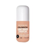 Base Revlon ColorStay Light Cover 200 Nude