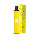 Dispositivo Descartvel Zomo Flow 1500 Puffs Melon Ice 50mg