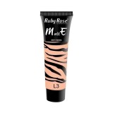 Base Lquida Ruby Rose Matte Cor L3