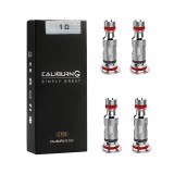 Bobina de Substituio Uwell Caliburn G 1.0 Ohm 4pcs