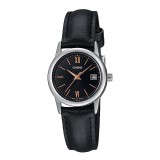 Relgio Casio LTPV002L-1B3 Feminino