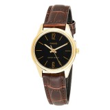 Relgio Casio LTPV005GL-1B Feminino