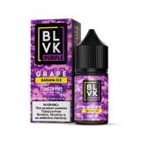 Essncia Vape BLVK Purple Salt Grape Banana Ice 35mg 30ml