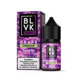 Essncia Vape BLVK Purple Salt Grape Limeade Ice 35mg 30ml