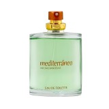 Tester Perfume Antonio Banderas Mediterrneo EDT Masculino 100ml