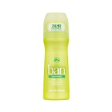 Desodorante Antitranspirante Ban Unscented Roll-On 103ml