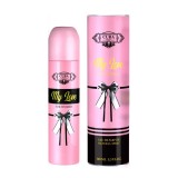 Perfume Cuba My Love EDP Feminino 100ml