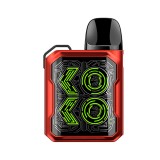 Kit Uwell Caliburn KOKO GK2 POD Ribbon Red