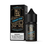 Essncia Vape BLVK Gold Salt Blueberry Cream 35mg 30ml