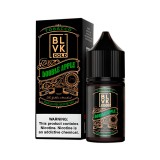 Essncia Vape BLVK Gold Salt Tobacco Double Apple 35mg 30ml