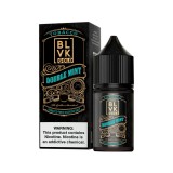 Essncia Vape BLVK Gold Salt Tobacco Double Mint 50mg 30ml