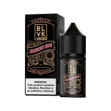 Essncia Vape BLVK Gold Salt Tobacco Strawberry Cream 50mg 30ml