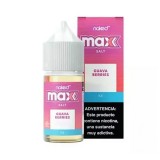 Essncia Vape Naked 100 MAX Salt Guava Berries Ice 50mg 30ml