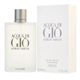 Perfume Giorgio Armani Acqua Di Gio EDT Masculino 200ml