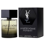 Perfume Yves Saint Laurent La Nuit de L'Homme EDT 100ml