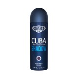 Desodorante Spray Cuba Shadow Masculino 200ml