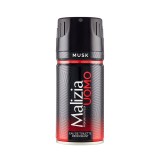 Desodorante Malizia Uomo USK Profumo D'Intensa 150ml