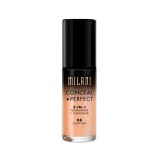 Base Corretivo Milani Conceal + Perfect 2-In-1 08 Light Tan 30ml